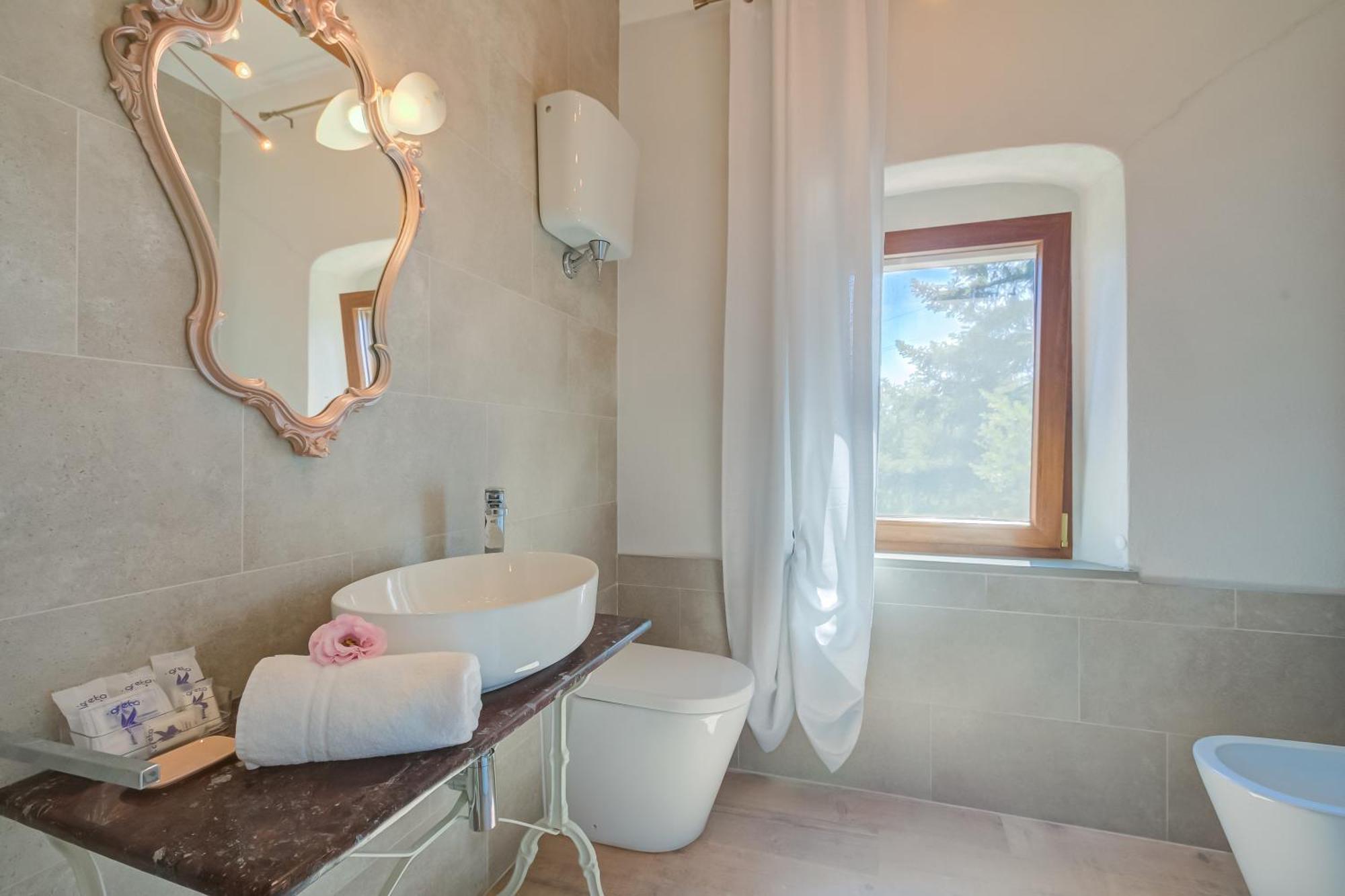 Tuscan Home S Margherita Private Outdoor - Happy Rentals Bucine Bagian luar foto