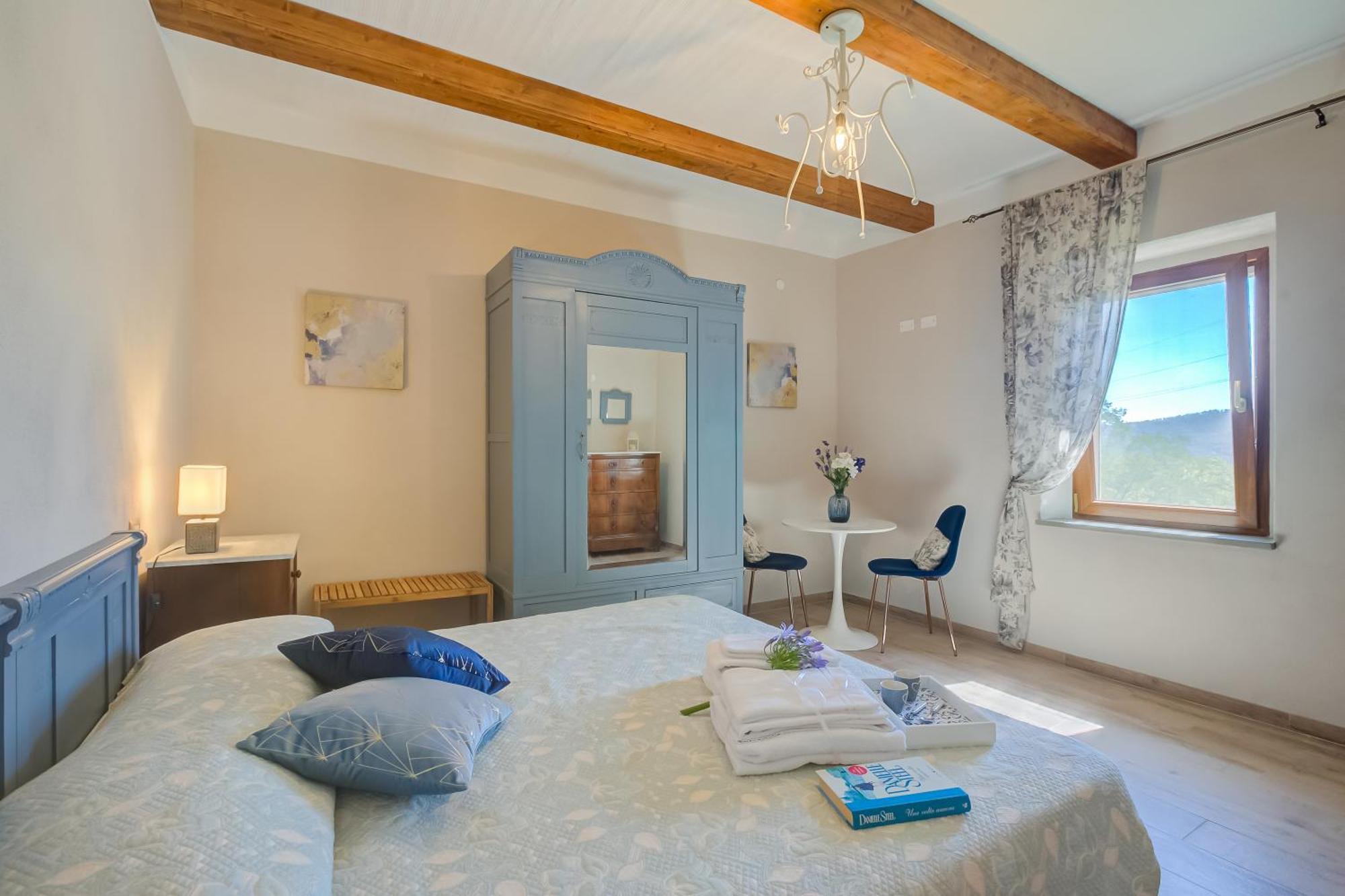 Tuscan Home S Margherita Private Outdoor - Happy Rentals Bucine Bagian luar foto